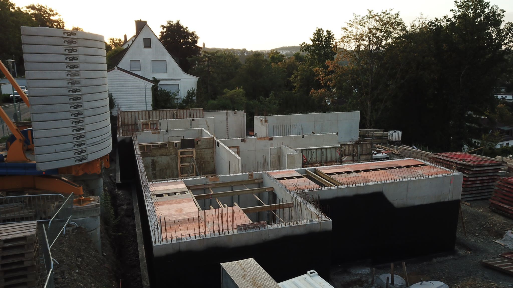 Neubau Wohnhaus, Lüdenscheid